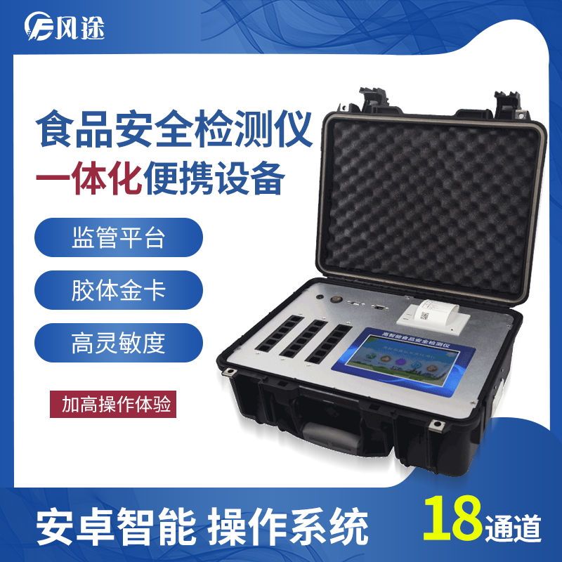 大膽預(yù)測！食品快檢行業(yè)未來的發(fā)展趨勢！
